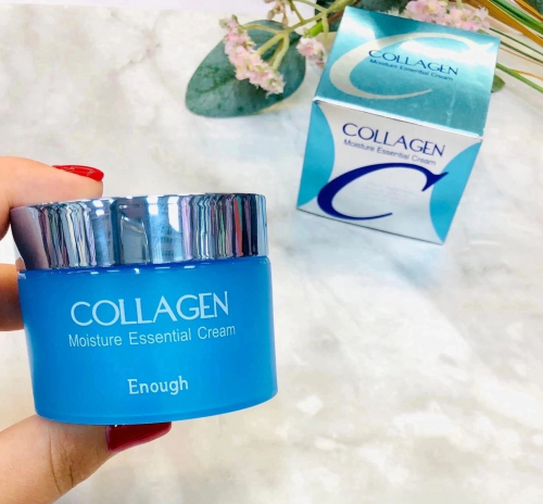 .      COLLAGEN ENOUGH,50  