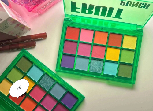 .    Fruit Punch, 15 