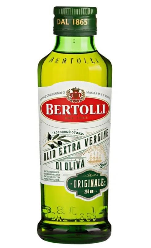   19.01.  Bertolli Extra Virgin Originale 250   200 .!