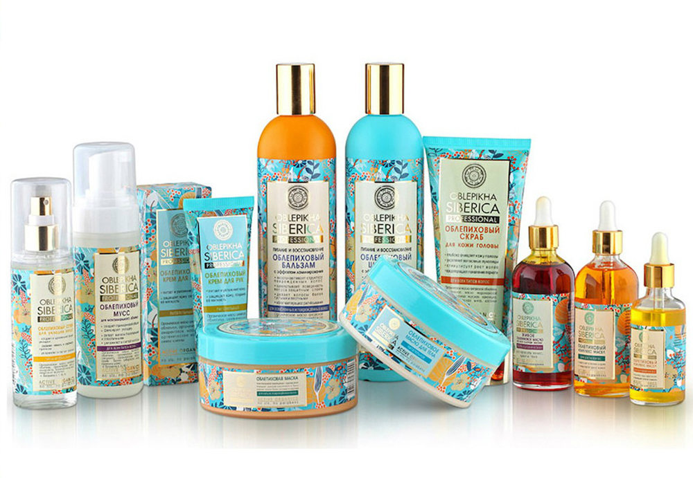 ! Natura Siberica! 35! ,,,,