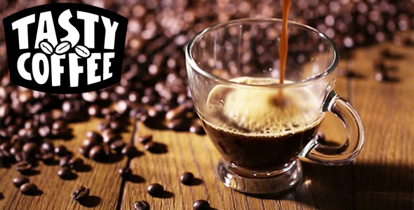 Tasty coffee Ozon