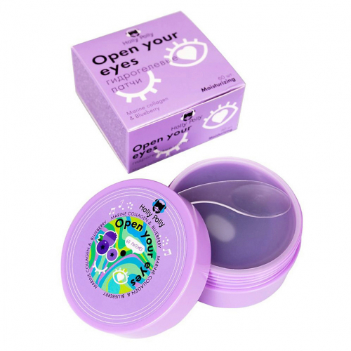     Holly Polly Open your eyes      ,60 (  - )        -  : 199    : HOLLY POLLY     : -