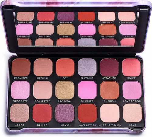 Makeup Revolution -50%/  FOREVER FLAWLESS Unconditional love/6077446/08.23