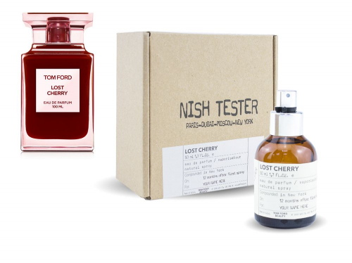  Nish Tom Ford Lost Cherry, Edp, 50 ml () 