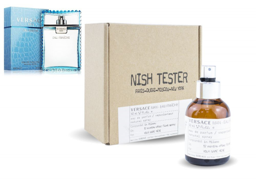  Nish Versace Man Eau Fraiche, Edp, 50 ml ()