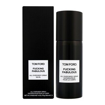 !   ! Tom Ford Fucking Fabulous unisex()