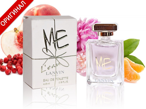   Lanvin Me L'Eau, Edt 4,5ml