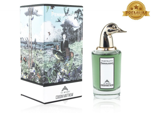 Penhaligon's The Impudent Cousin Matthew, Edp, 75 ml ()