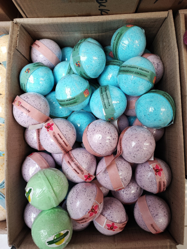  .     ORGANIC SECRETS