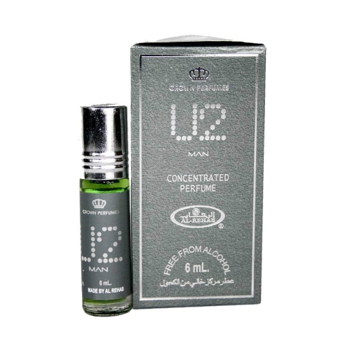 U2 Man 6 ml Al Rehab