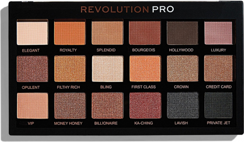 Makeup Revolution  -30%   REGENERATION PALETTE Goldmine/6011655/NEW        -  : 445.5    