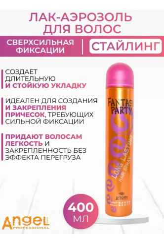 Angel Professional    400 Fantasy Party        -  : 371.00   