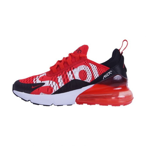  Nike Air Max 270 Red   LUX          : 2140 