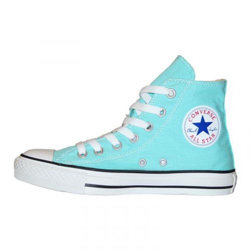  Converse Chuck Taylor All Star Hi Light Green   LUX          : 1430 