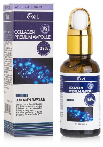       COLLAGEN PREMIUM AMPOULE, 30 EKEL          : 670   