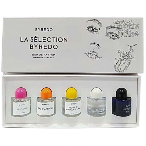  Byredo La Selection 5x30 ml          : 1550 