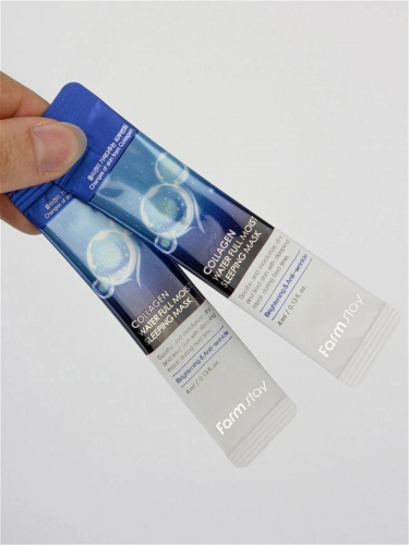 FarmStay        Collagen Water Full Moist Sleeping Mask,4   