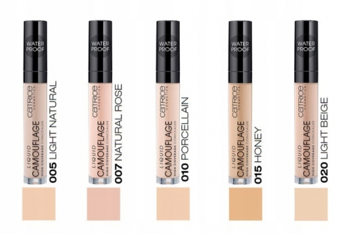CATRICE   Liquid Camouflage 005/756361/        -  : 301.38    : CATRICE  