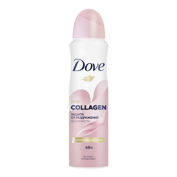  - Dove Pro-Collagen          48 .           .