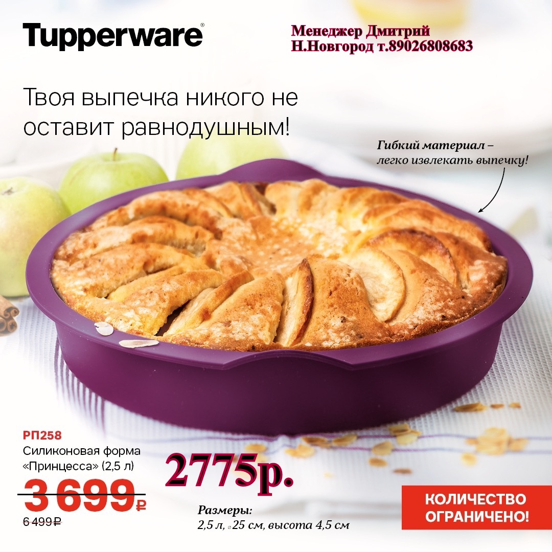Tupperware    2,5  - 2775  (..  +79026808683) 