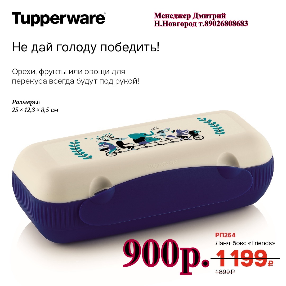 Tupperware -  - 900  (..  +79026808683) 