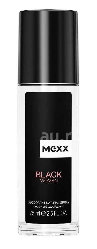    Black woman 75     Mexx Black Woman -    .  , ,   -       ,   