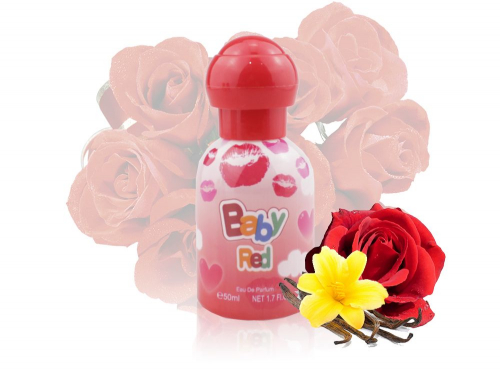  199!.....  BABY RED  , Edt, 50 ml