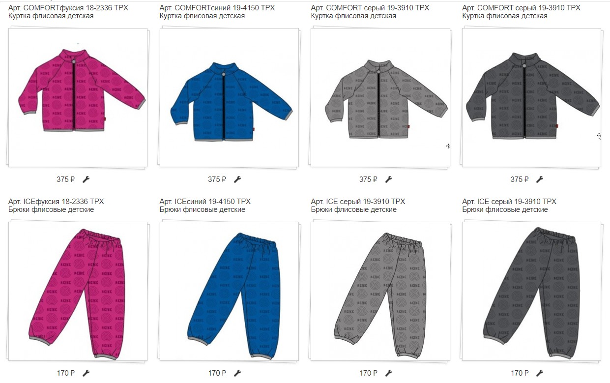 Reike - спеццены на флис! Комбинезоны, куртки, брюки, варежки.