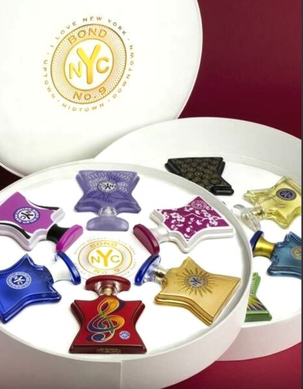 ?  , ,     - Bond No. 9 Wall Street.     -  ,    .      : , ,   