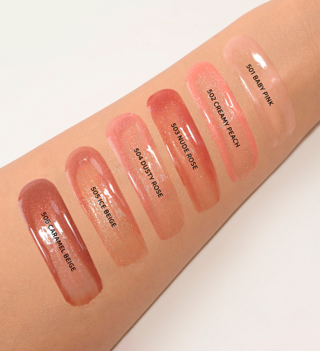 Lux visage\ Icon lips glossy volume       506        -  : 170.26    : Lux visage     : -