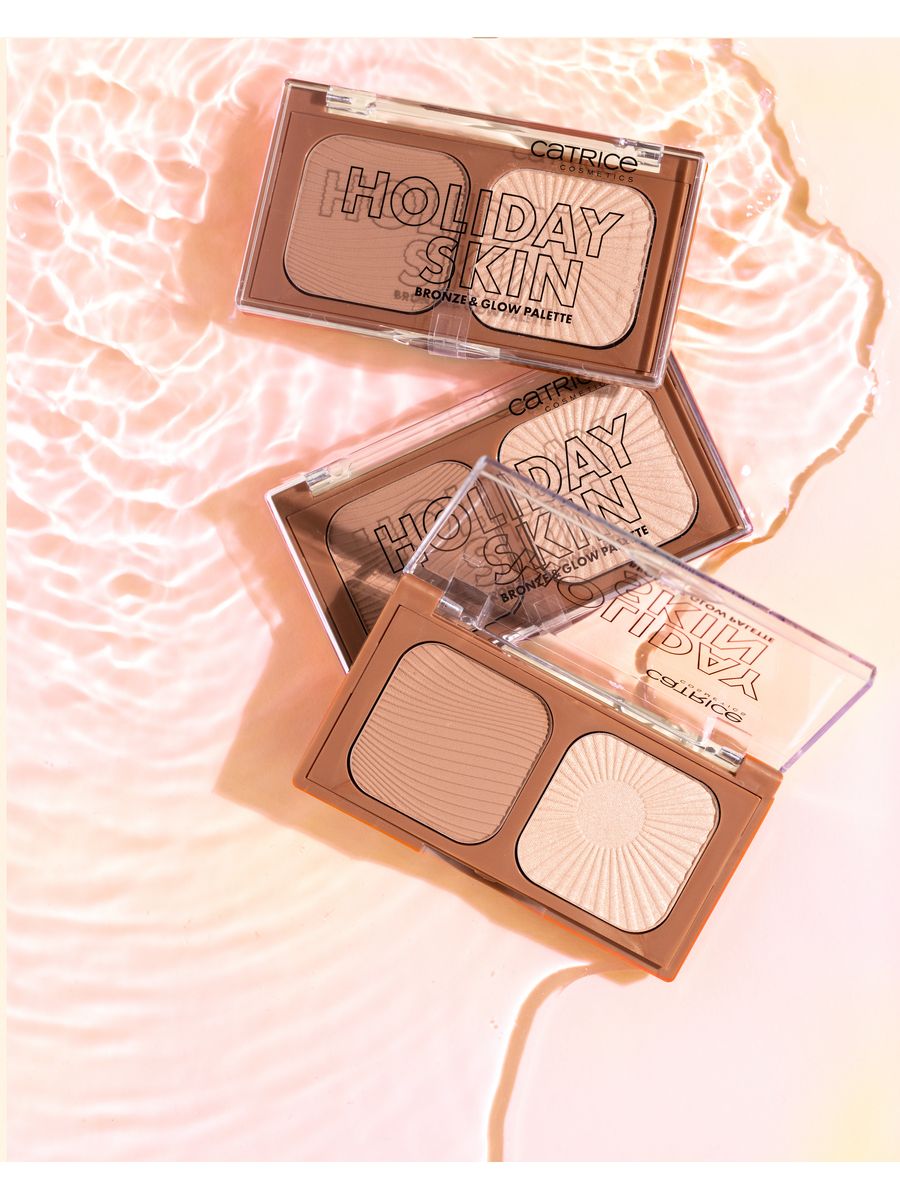 CATRICE/   Holiday Skin Bronze & Glow Palette 010/939970        -  : 348.09    : Catrice     : -