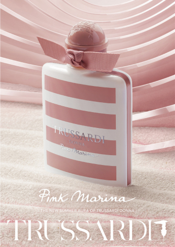 Trussardi Donna PINK MARINA  . 100          -  : 2962.92    : Trussardi