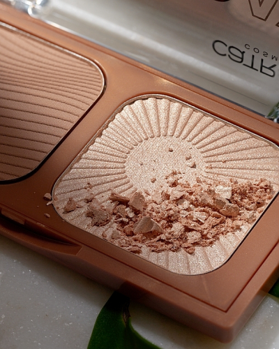 CATRICE/   Holiday Skin Bronze & Glow Palette 010/939970        -  : 348.09  