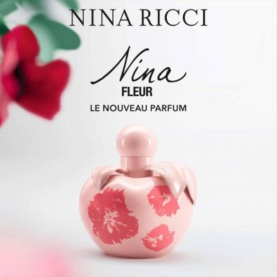 Nina Ricci Nina Fleur lady tester 80ml edT        -  : 4536    