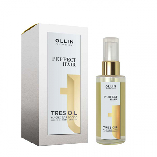 OLLIN PERFECT HAIR TRES OIL    50  -  : 301.125    : 395935   