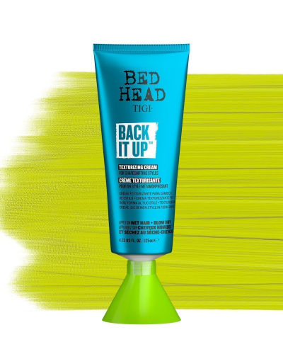 Tigi BED HEAD     BACK IT UP 125 -  : 1040.00    : 68637586   