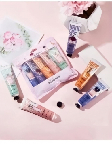  .      Meidian Perfume Hand Cream (5 )