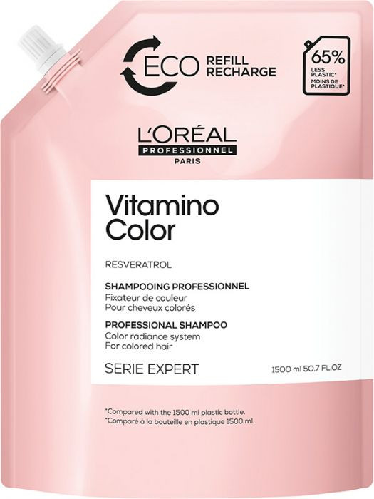 LOreal Professionnel Serie Expert Vitamino Color Shampoo Refill 1500  1895.00+18%