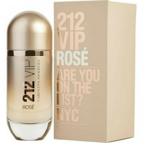 Carolina Herrera 212 VIP Rose EDP (A+) ( ) 80ml          : 1550    
