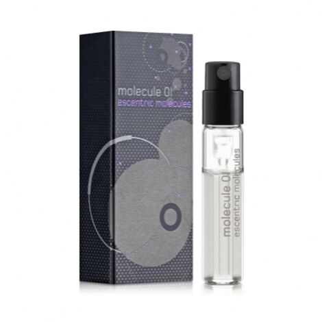  ESCENTRIC MOLECULES MOLECULE 01 wom edt  2 ml 329.23+18%   4 