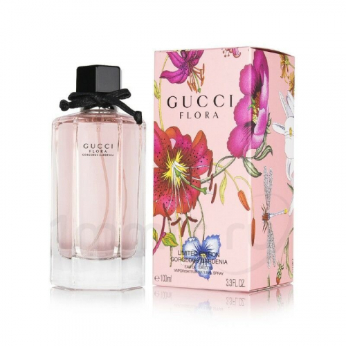 Gucci Flora Glamorous Gardenia Limited Edition 100 ml           : 540  
