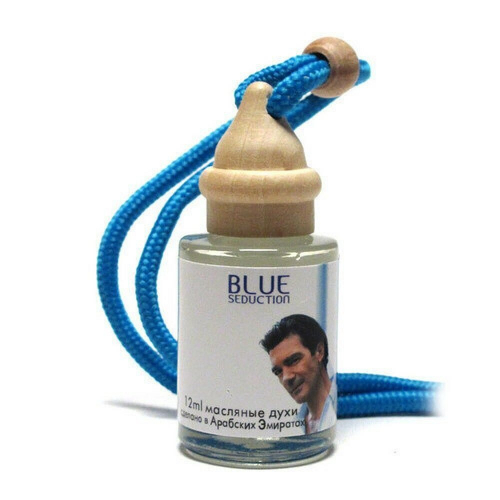  Antonio Banderas Blue Seduction ( ) 12ml          : 145  