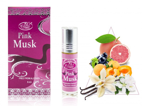    Pink Musk, 6 ml ()