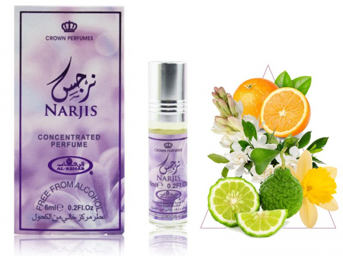 Al Rehab   Narjis, 6 ml ()