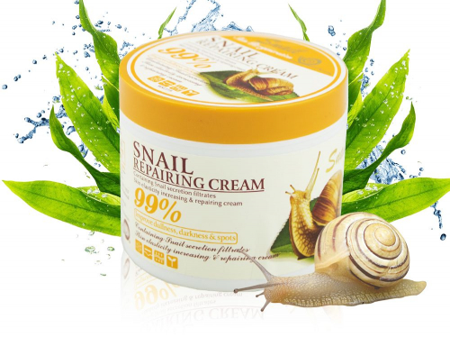       Wokali Snail Repairing Cream (519), 115 
