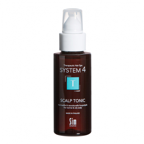     ""    System 4 T Scalp Tonic       .            ,  ,   