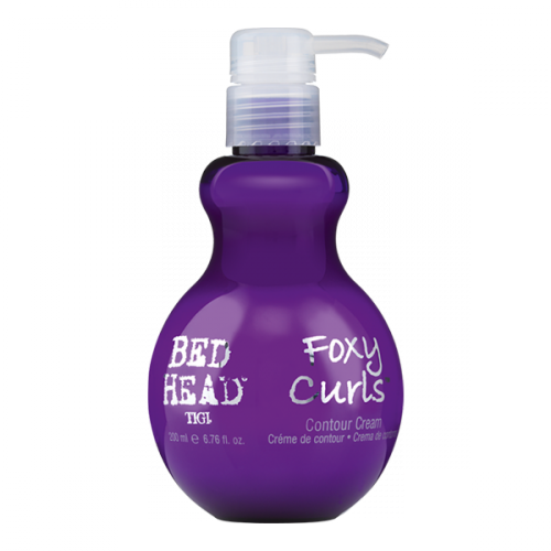 TIGI BH Foxy Curls -  ,        .    ,     " ".  ,     ,   