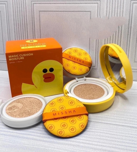     Magic Cushion Moisture Special Set SPF50+/PA+++