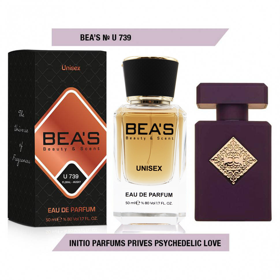   1     ! Beas Initio Perfums Prives Psychedelic Love.       10%