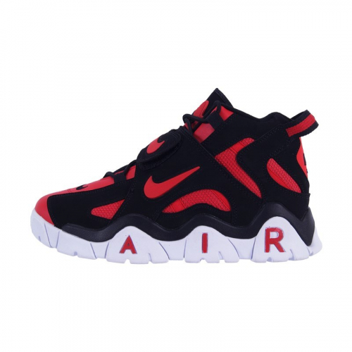  Nike Air Barrage Mid Red   LUX         : 2640 
